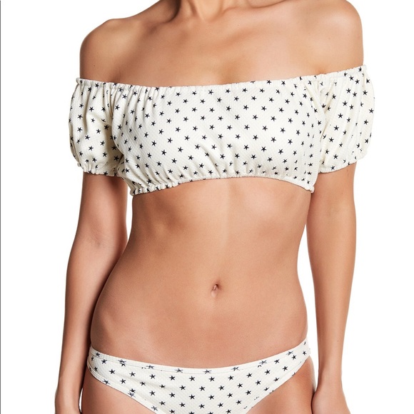 Lovers + Friends Other - NWT lovers + friends star bikini top or crop top